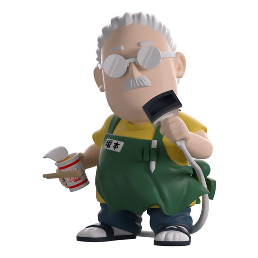 Sakamoto Days Vinyl Figure Taro Sakamoto 12 cm 0810163652790
