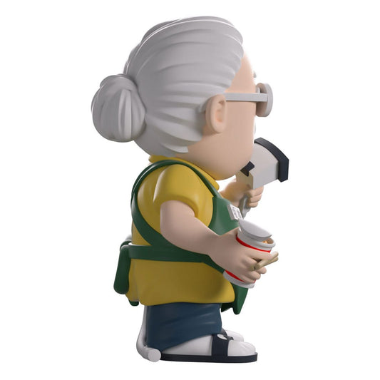 Sakamoto Days Vinyl Figure Taro Sakamoto 12 cm 0810163652790