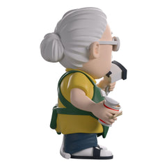 Sakamoto Days Vinyl Figure Taro Sakamoto 12 cm 0810163652790