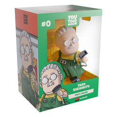 Sakamoto Days Vinyl Figure Taro Sakamoto 12 cm 0810163652790