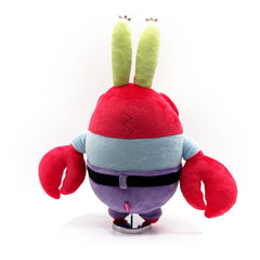 SpongeBob SquarePants x Fall Guys Plush Figure Fall Guys Mr. Krabs 22 cm         0810163653001