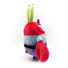 SpongeBob SquarePants x Fall Guys Plush Figure Fall Guys Mr. Krabs 22 cm         0810163653001