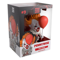 It Vinyl Figure Pennywise 12 cm 0810163653551