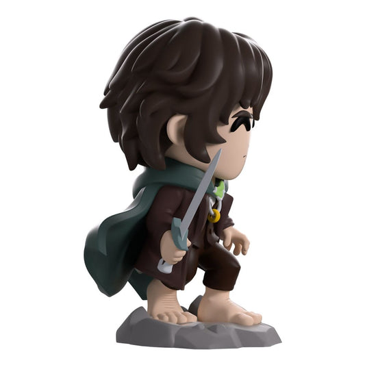 Lord of the Rings Vinyl Figure Frodo Baggins 10 cm           0810163653568