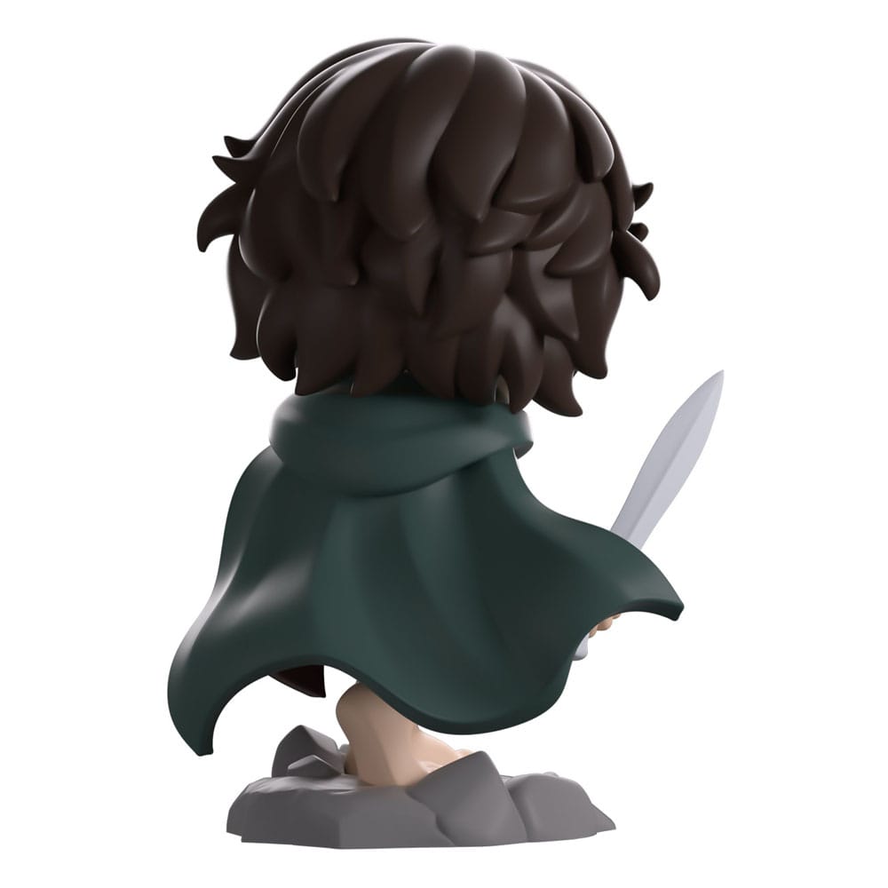 Lord of the Rings Vinyl Figure Frodo Baggins 10 cm           0810163653568