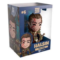 Baldur´s Gate Vinyl Figure Halsin 12 cm 0810163653650