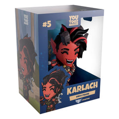 Baldur´s Gate Vinyl Figure Karlach 13 cm 0810163653667