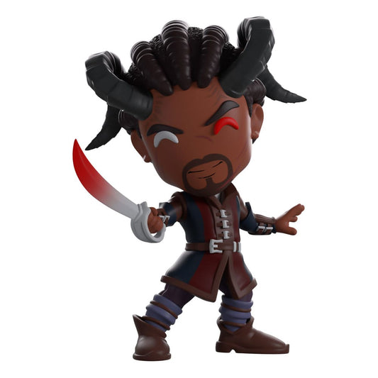 Baldur´s Gate Vinyl Figure Wyll 12 cm 0810163653674