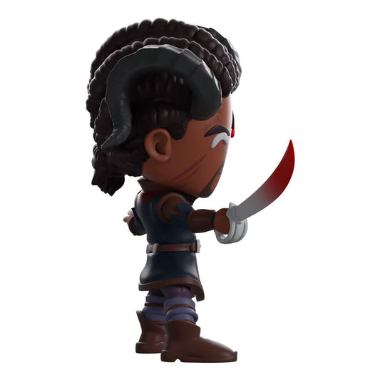 Baldur´s Gate Vinyl Figure Wyll 12 cm 0810163653674