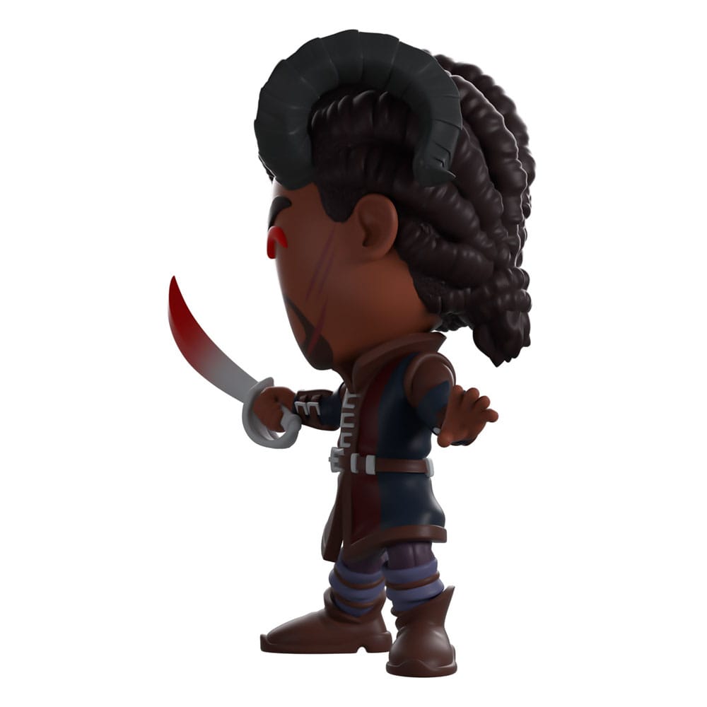 Baldur´s Gate Vinyl Figure Wyll 12 cm 0810163653674