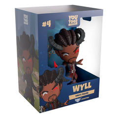 Baldur´s Gate Vinyl Figure Wyll 12 cm 0810163653674