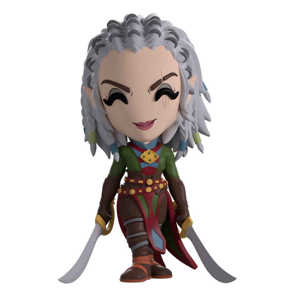 Baldur´s Gate Vinyl Figure Jaheira 11 cm 0810163653681