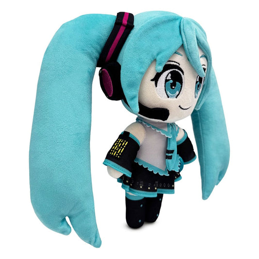 Hatsune Miku Plush Figure Standing Miku 22 cm 0810163653698