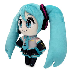 Hatsune Miku Plush Figure Standing Miku 22 cm 0810163653698