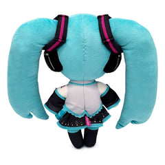 Hatsune Miku Plush Figure Standing Miku 22 cm 0810163653698