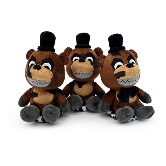 Five Nights at Freddy´s Plush Figures 3-Pack Freddles 10 cm     0810163653759