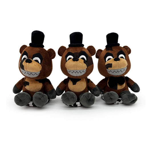 Five Nights at Freddy´s Plush Figures 3-Pack Freddles 10 cm     0810163653759