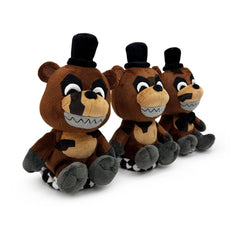 Five Nights at Freddy´s Plush Figures 3-Pack Freddles 10 cm     0810163653759