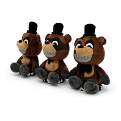Five Nights at Freddy´s Plush Figures 3-Pack Freddles 10 cm     0810163653759