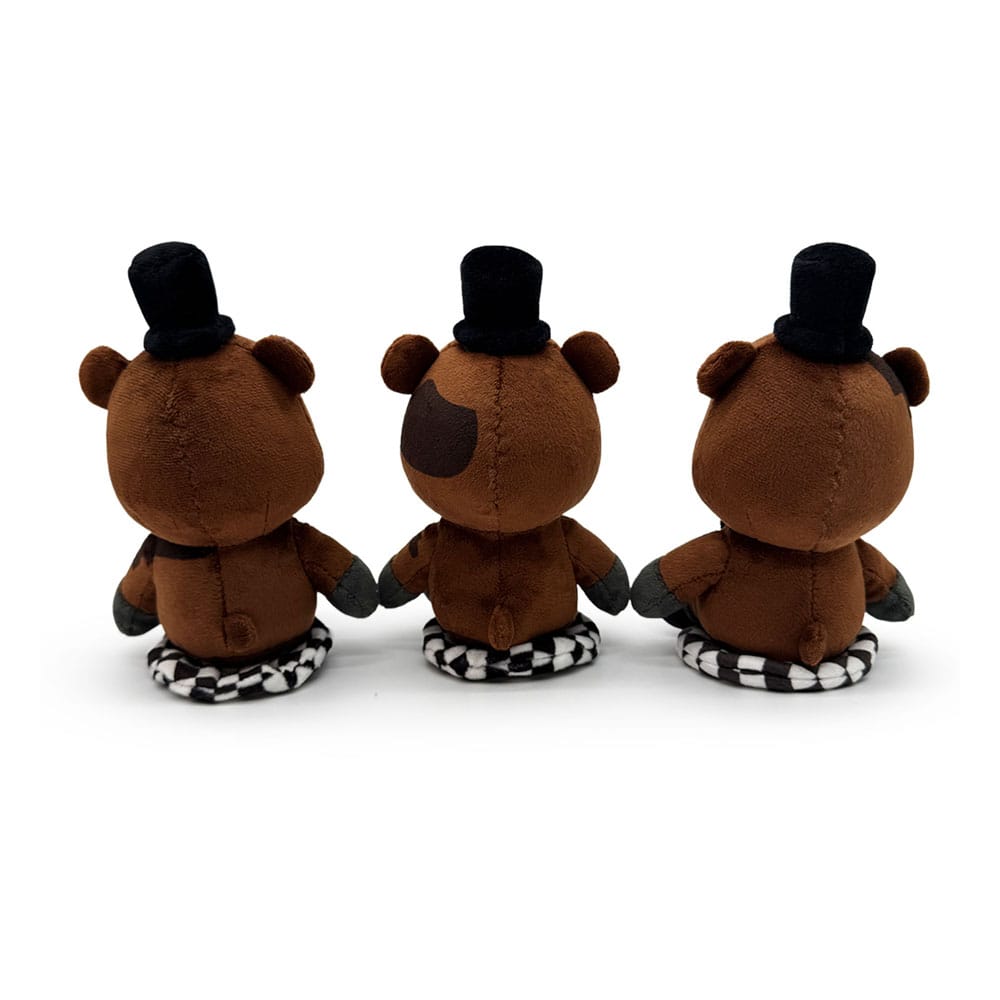 Five Nights at Freddy´s Plush Figures 3-Pack Freddles 10 cm     0810163653759