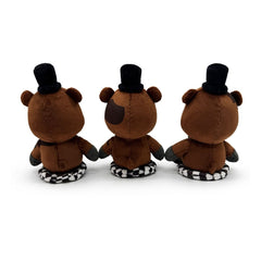 Five Nights at Freddy´s Plush Figures 3-Pack Freddles 10 cm     0810163653759