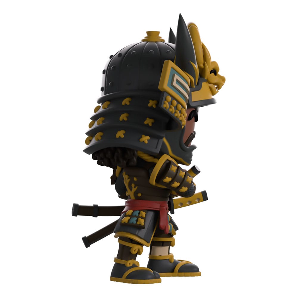 Assassin´s Creed Vinyl Figure Yasuke 13 cm 0810163653797