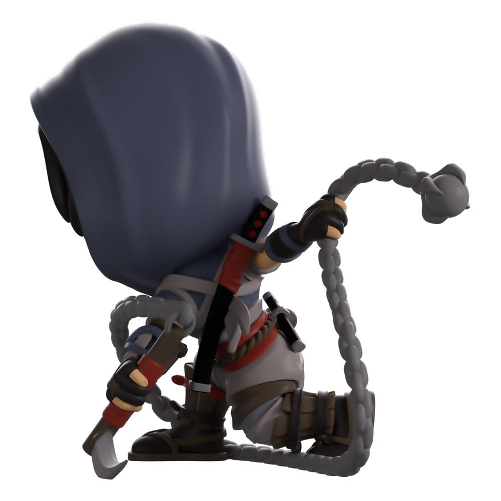 Assassin´s Creed Vinyl Figure Naoe 10 cm 0810163653803