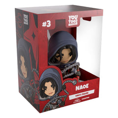 Assassin´s Creed Vinyl Figure Naoe 10 cm 0810163653803