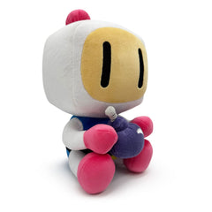 Bomberman Plush Figure Bomberman 22 cm 0810163653933