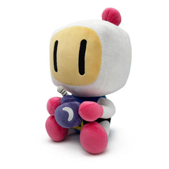 Bomberman Plush Figure Bomberman 22 cm 0810163653933