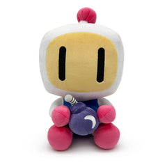 Bomberman Plush Figure Bomberman 22 cm 0810163653933