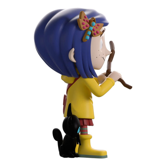 Coraline Vinyl Figure Coraline 11 cm 0810163653988