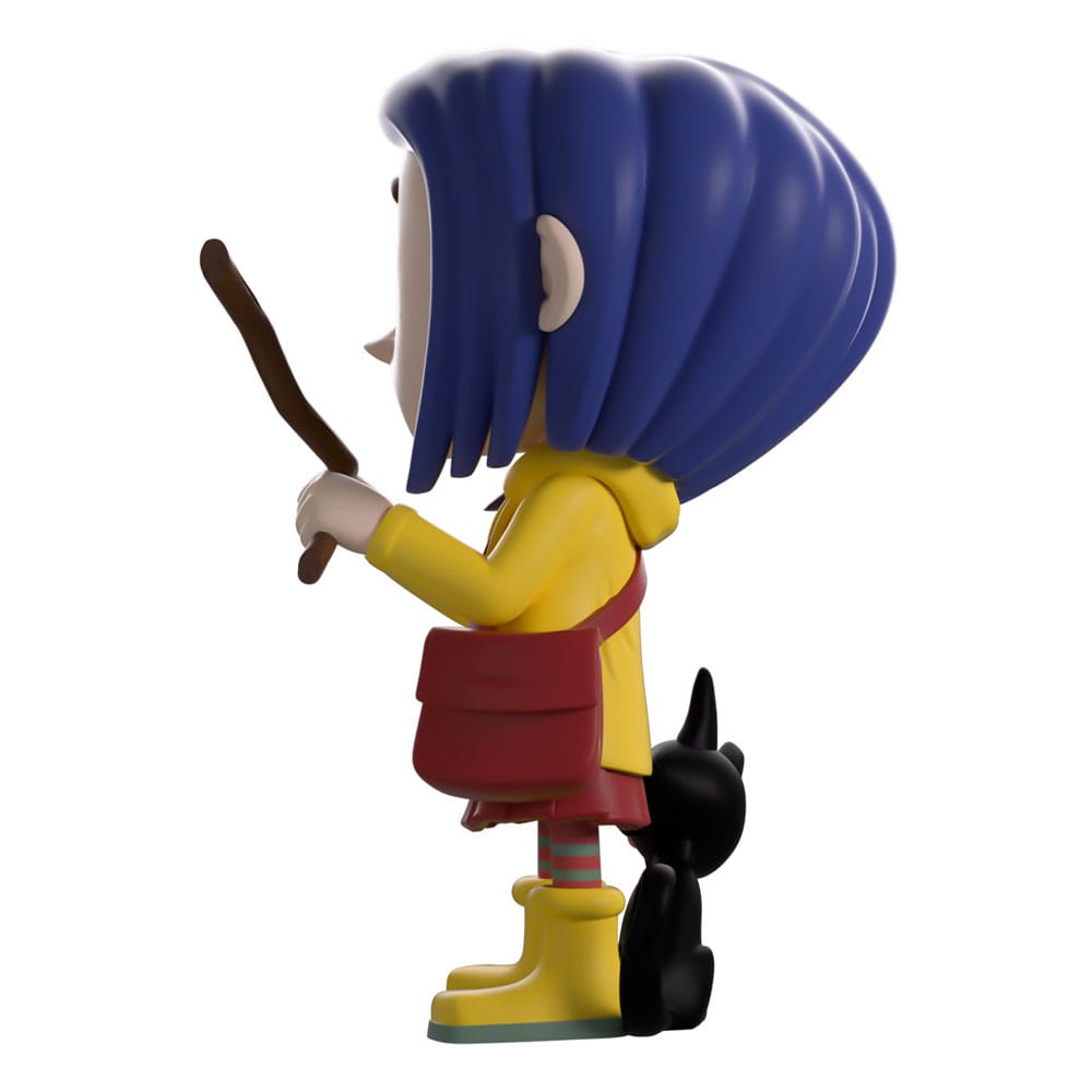 Coraline Vinyl Figure Coraline 11 cm 0810163653988