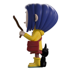 Coraline Vinyl Figure Coraline 11 cm 0810163653988