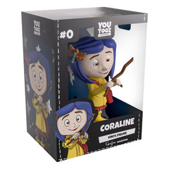 Coraline Vinyl Figure Coraline 11 cm 0810163653988