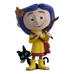 Coraline Vinyl Figure Coraline 11 cm 0810163653988