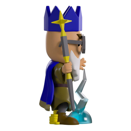 Old School Runescape Vinyl Figure Wise Old Man 11 cm 0810163654107