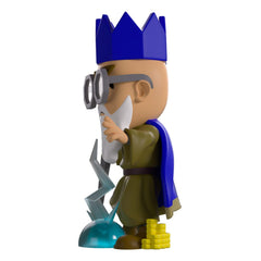 Old School Runescape Vinyl Figure Wise Old Man 11 cm 0810163654107