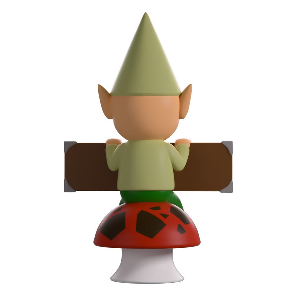 Old School Runescape Vinyl Figure Gnome Child 12 cm 0810163654114