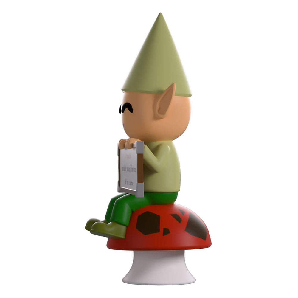 Old School Runescape Vinyl Figure Gnome Child 12 cm 0810163654114