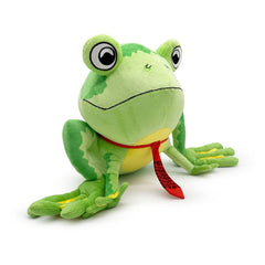 Frogger Plush Figure Frogger 22 cm 0810163654169