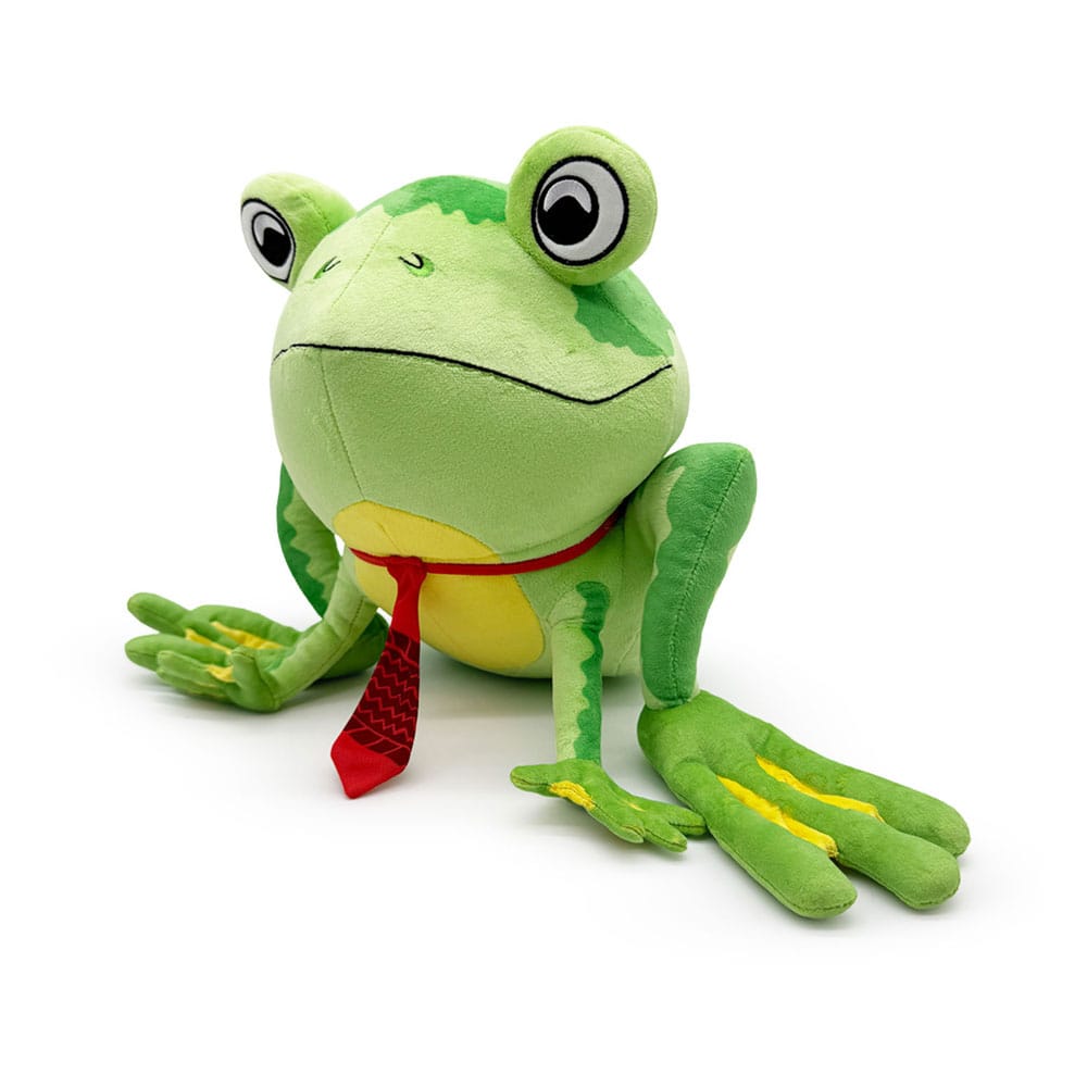 Frogger Plush Figure Frogger 22 cm 0810163654169