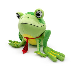 Frogger Plush Figure Frogger 22 cm 0810163654169