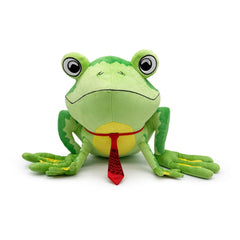 Frogger Plush Figure Frogger 22 cm 0810163654169