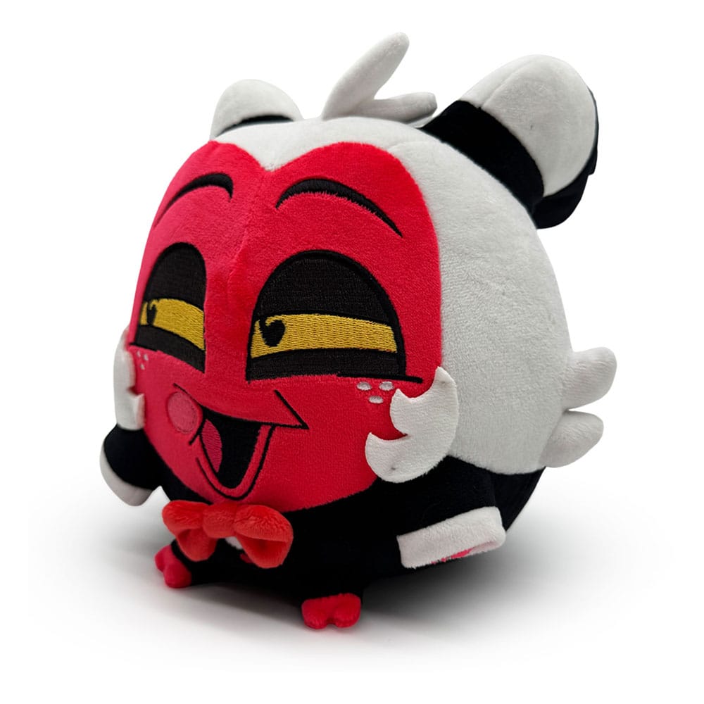 Helluva Boss Stickie Plush Figure Moxxie 15 cm 0810163654220