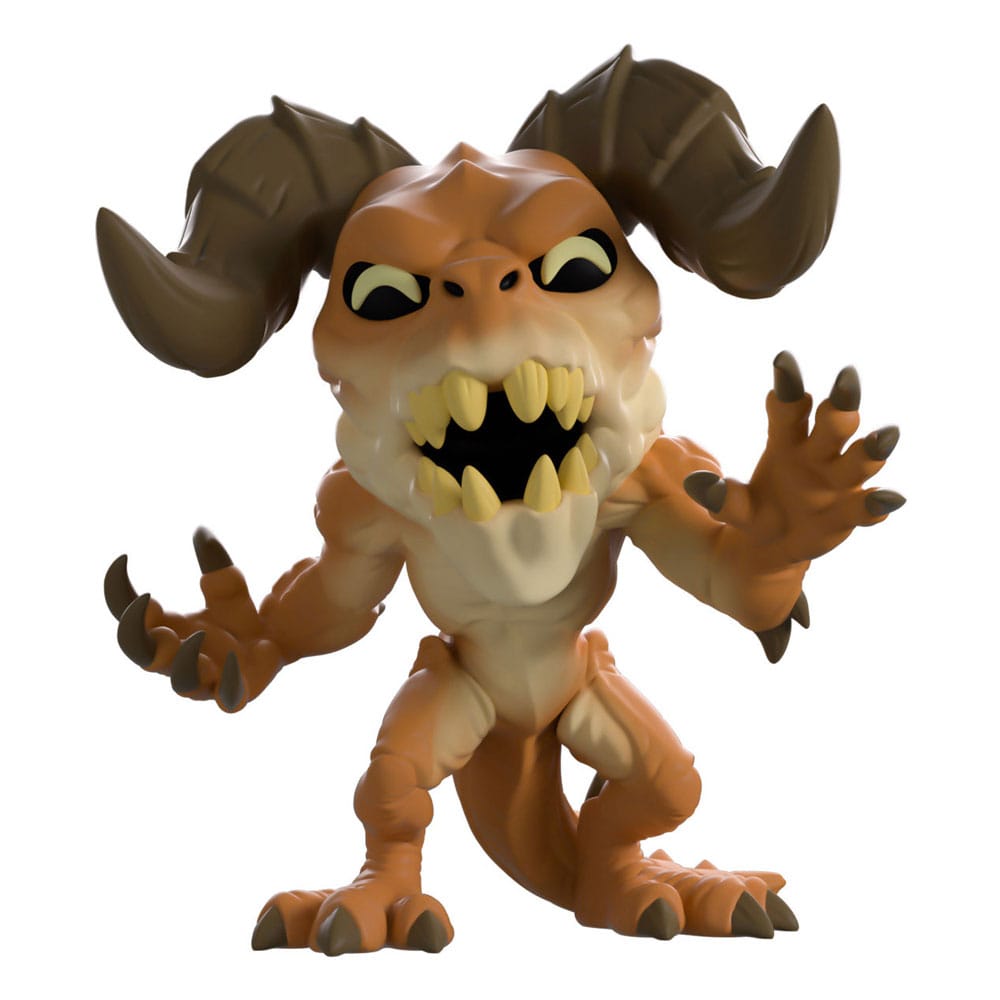 Fallout Vinyl Figure Deathclaw 10 cm     0810163654367