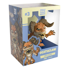 Fallout Vinyl Figure Deathclaw 10 cm     0810163654367