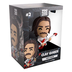 Polyphia Vinyl Figure Clay Gober 12 cm 0810163654466