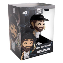 Polyphia Vinyl Figure Clay Aeschliman 12 cm 0810163654473