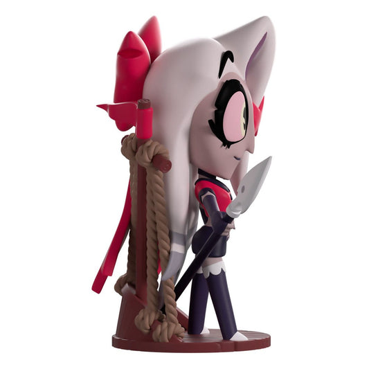 Hazbin Hotel Vinyl Figure Vaggie 14 cm 0810163654558